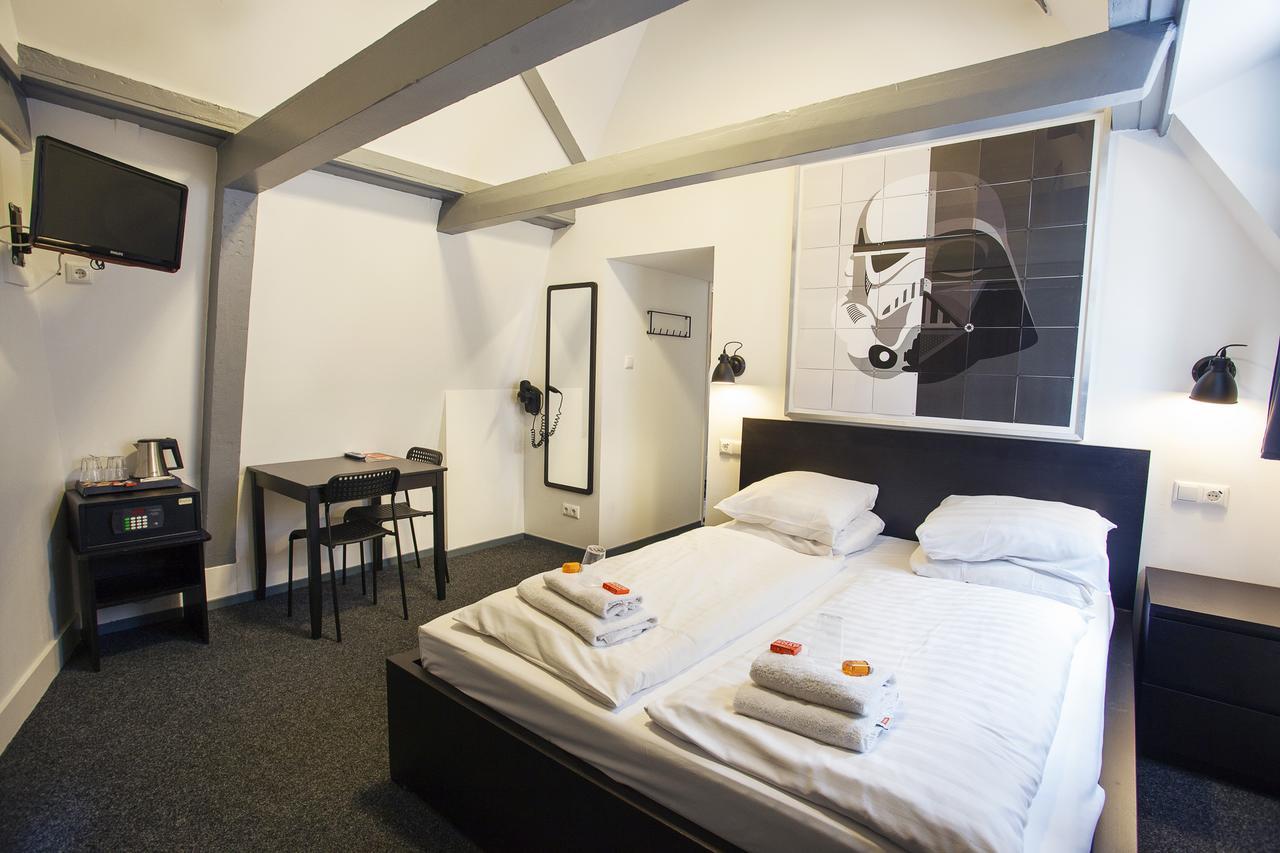 St Christophers Inn At The Winston Amsterdam Zewnętrze zdjęcie