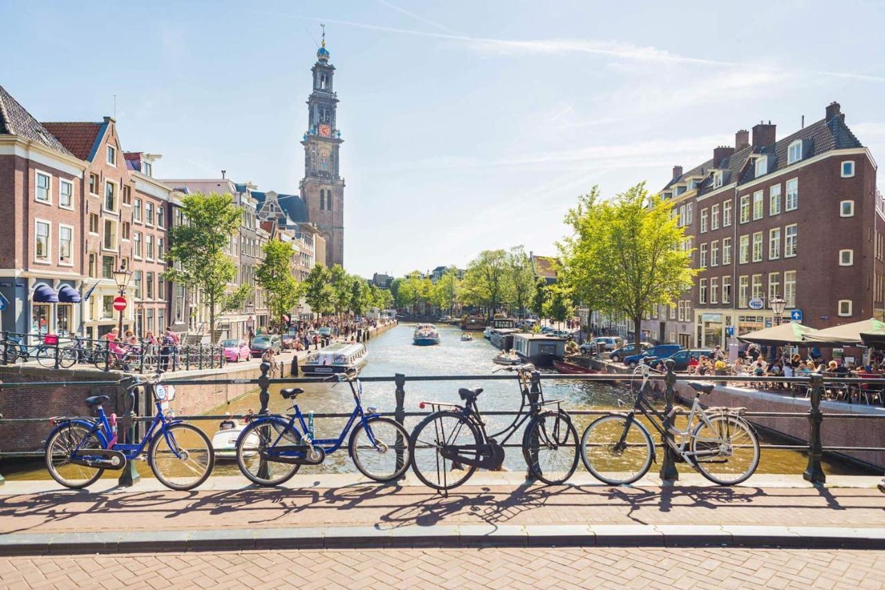 St Christophers Inn At The Winston Amsterdam Zewnętrze zdjęcie