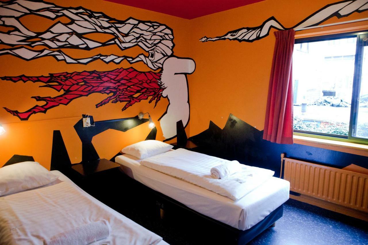 St Christophers Inn At The Winston Amsterdam Zewnętrze zdjęcie